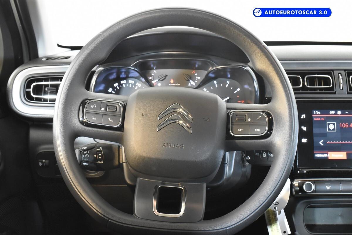 Citroen C3 PureTech 110 S&S Max