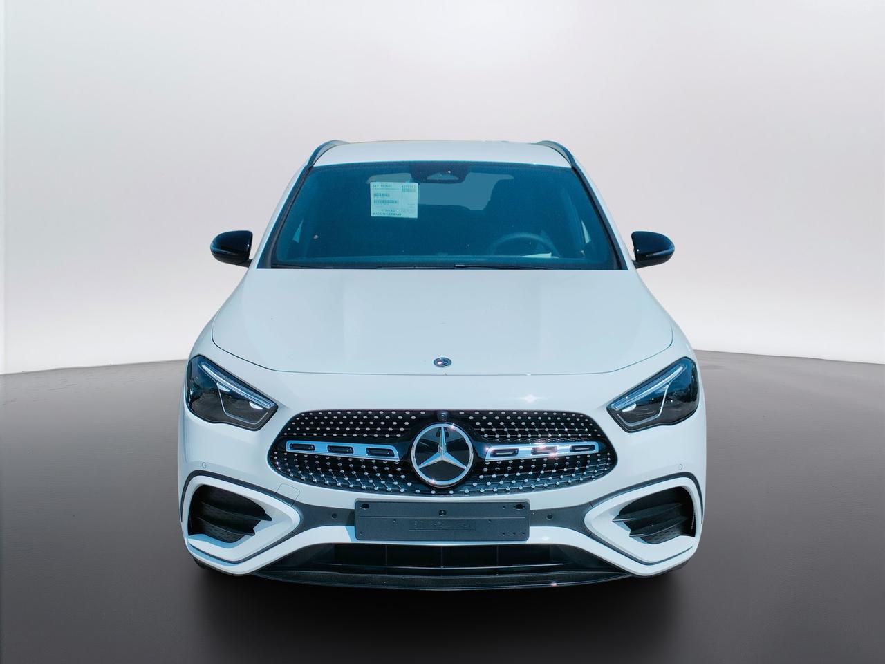 Mercedes-Benz GLA 200 d 4MATIC