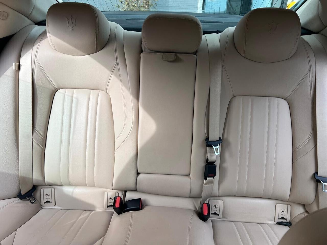 MASERATI GHIBLI V6 DIESEL 250cv UNIPROPRIETARIO