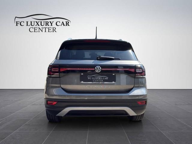 Volkswagen T-Cross 1.6 tdi Advanced 95cv Tagliandi certificati VW unicoproprietario