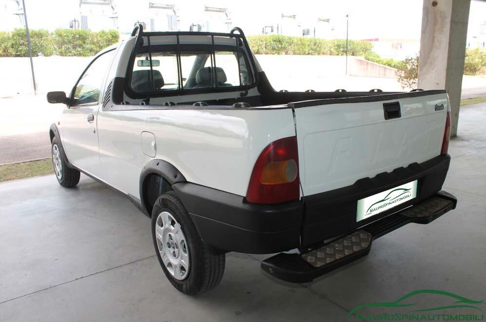 FIAT STRADA 1.9 PICK-UP FIORINO