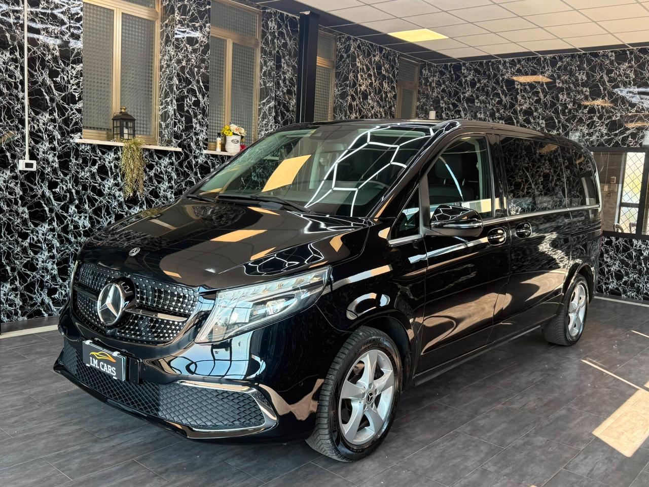 Mercedes-benz V 220 d Automatic Premium Compact