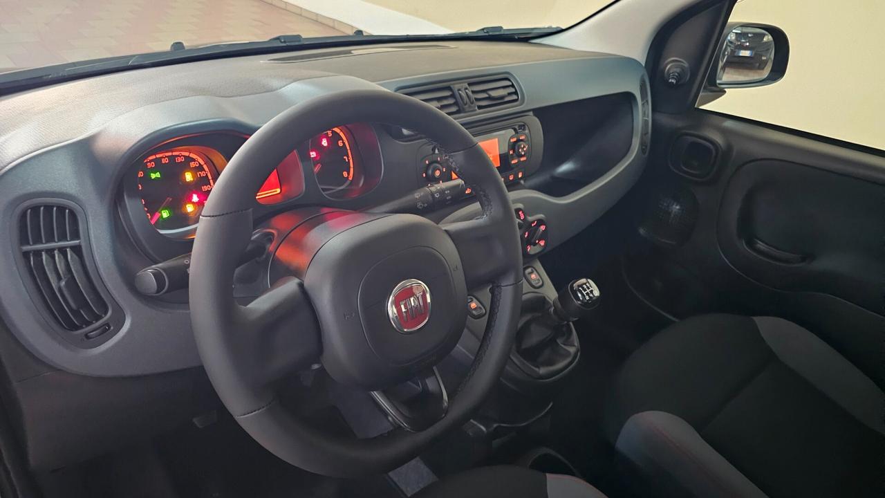 Fiat Panda 1.2 EasyPower Lounge