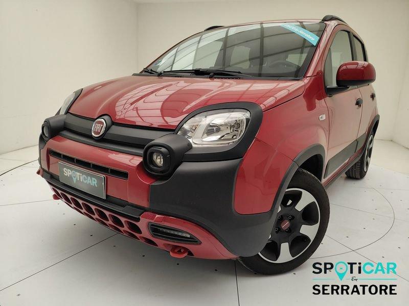 FIAT Panda Cross Panda III 2021 Cross Panda 1.0 firefly hybrid Cross s&s 70cv 5p.ti