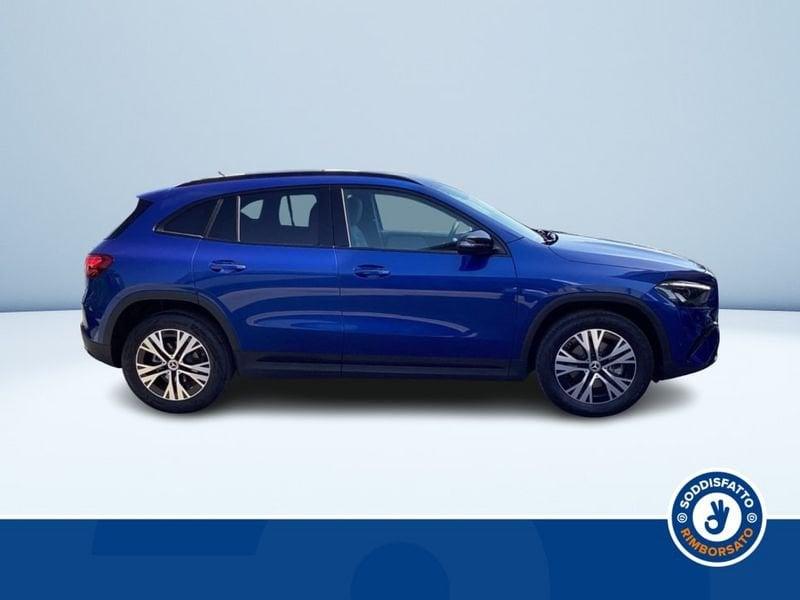 Mercedes-Benz GLA 200 d Automatic 4MATIC Advanced Progressive