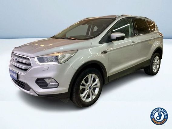Ford Kuga 1.5 tdci Titanium s&s 2wd 120cv my18