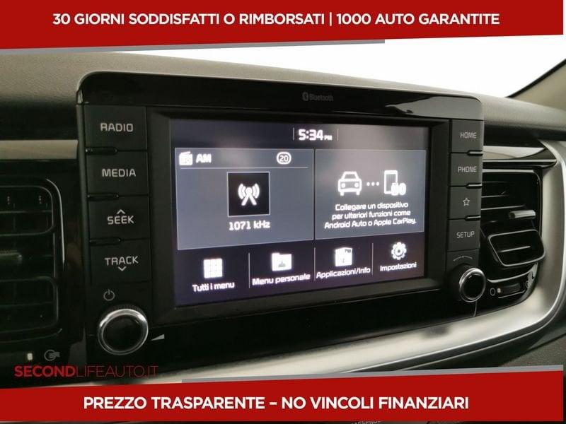 KIA Stonic 1.4 mpi Style 100cv my18