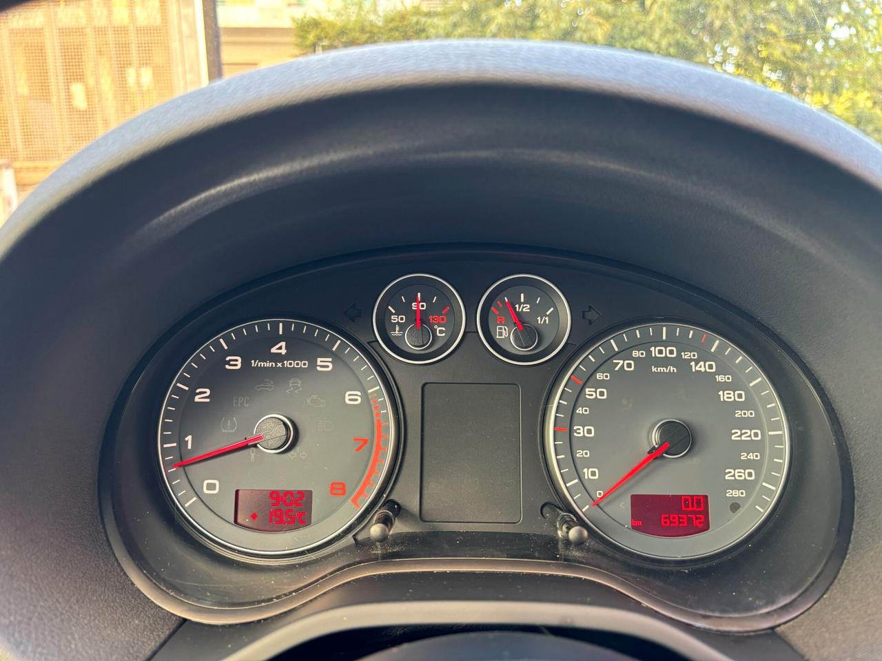 Audi A3 1.4 16V TFSI Ambition