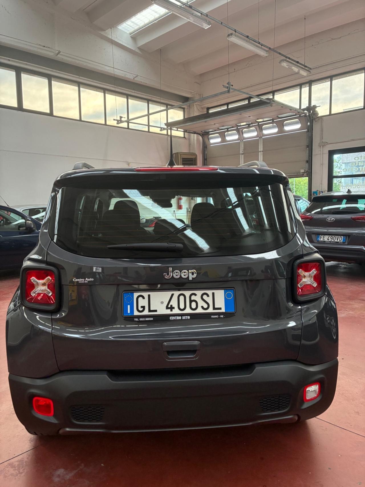 Jeep Renegade 1.0 T3 Limited