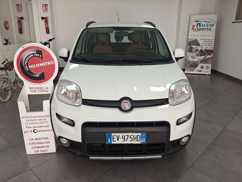 FIAT Panda 1.3 Multijet 16v 75cv S&S 4x4 Antartica
