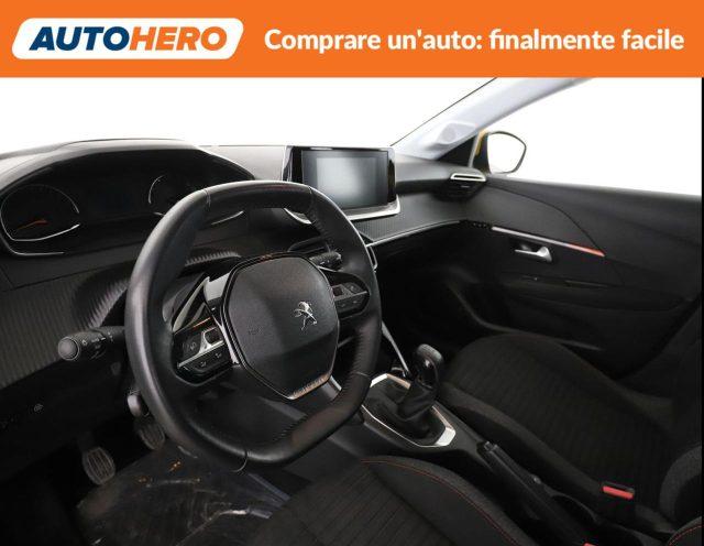 PEUGEOT 208 PureTech 75 Stop&Start 5 porte Active Pack