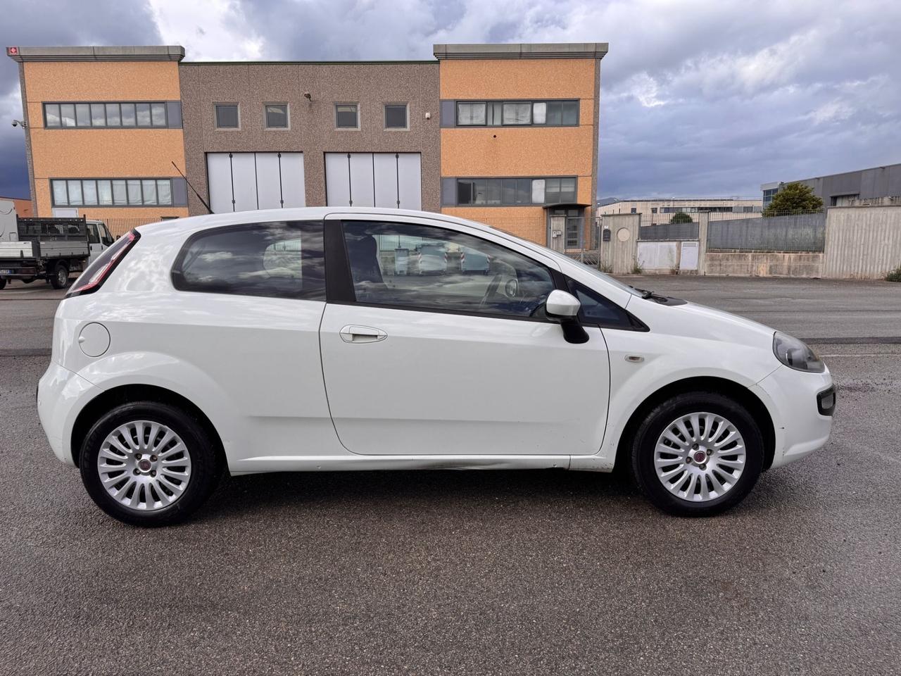 Fiat Punto Evo 1.2 S&S Active 135000 KM GARANZIA 12 MESI