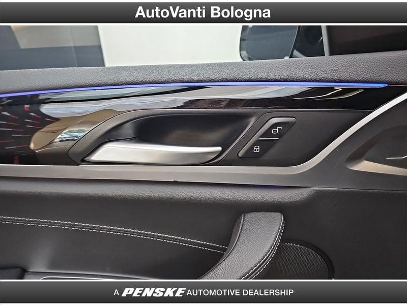 BMW X3 X3 xdrive30d mhev 48V Luxury 249cv auto