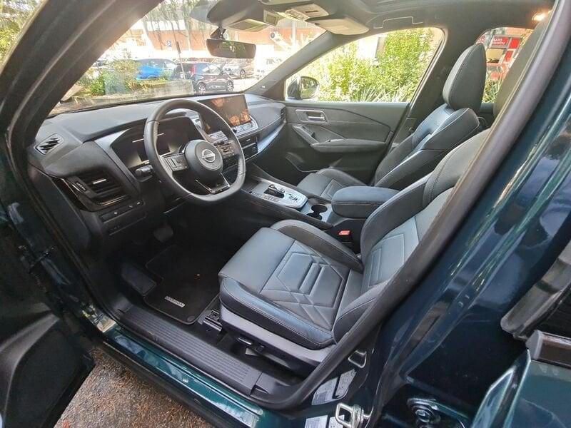 Nissan Qashqai Qashqai E-Power N-Design