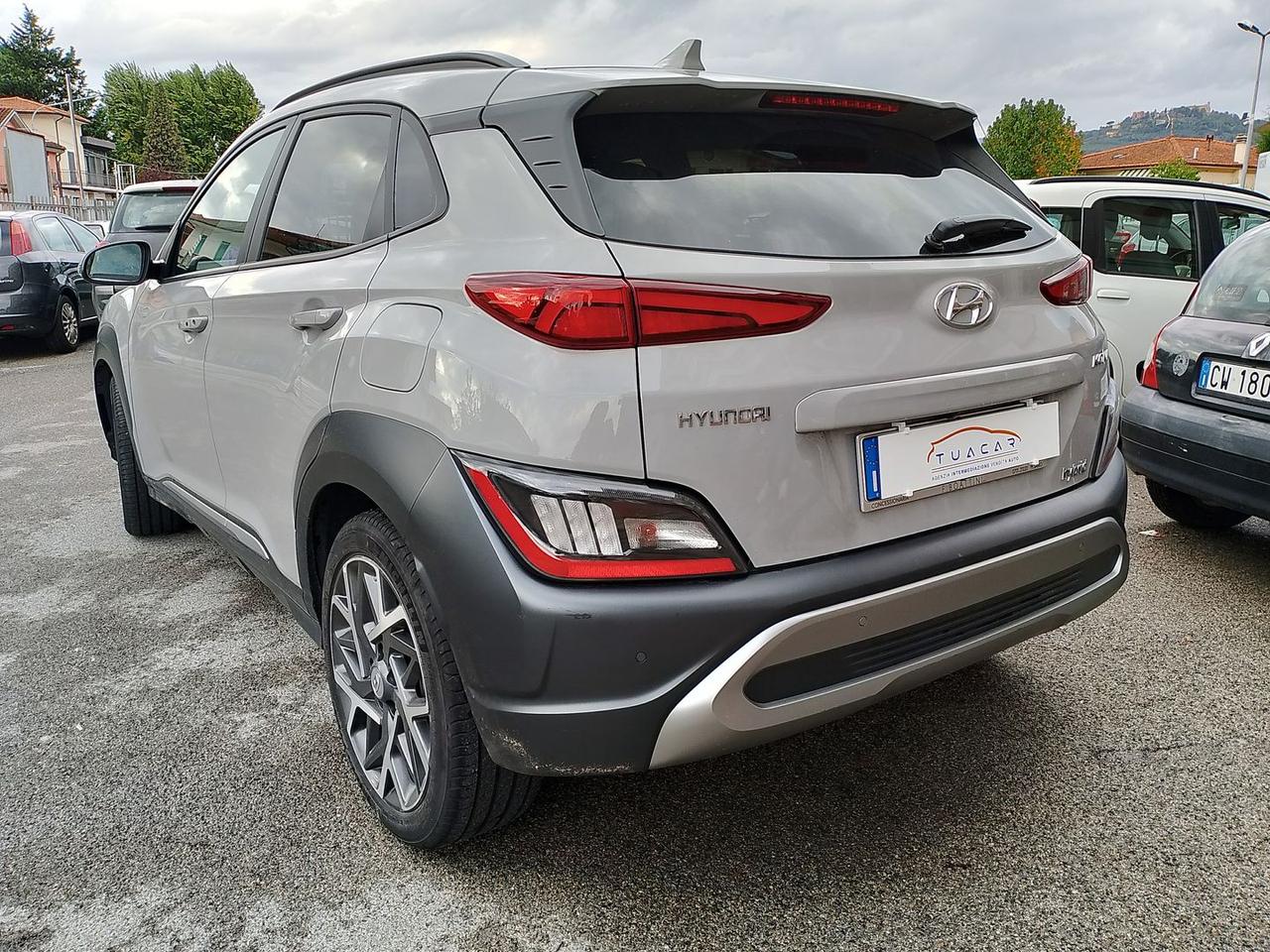 Hyundai Kona XLine 1.6 GDI HEV