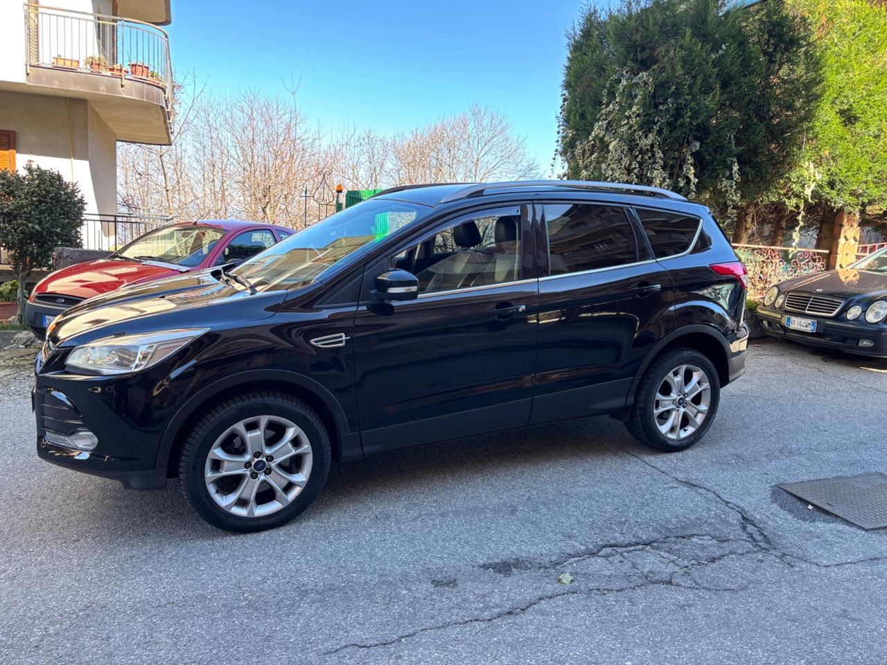Ford Kuga 2.0 TDCI 150 CV S&S 4WD Titanium