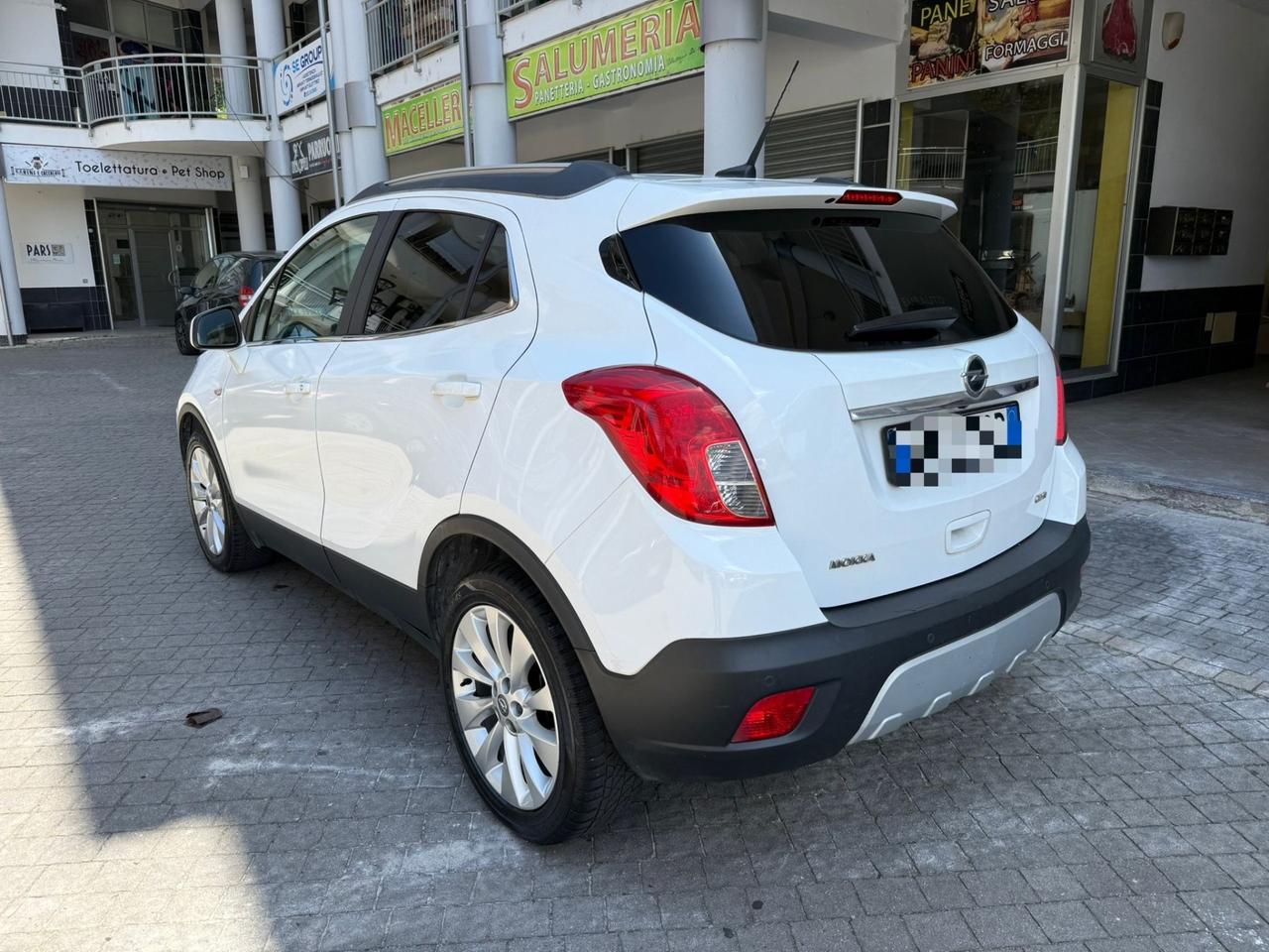 Opel Mokka X 1.6 CDTI
