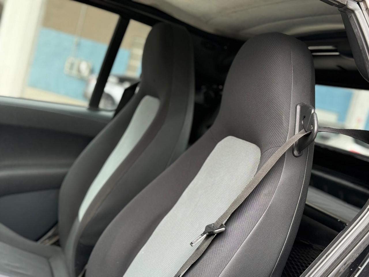 Smart ForTwo 1000 52 kW cabrio passion