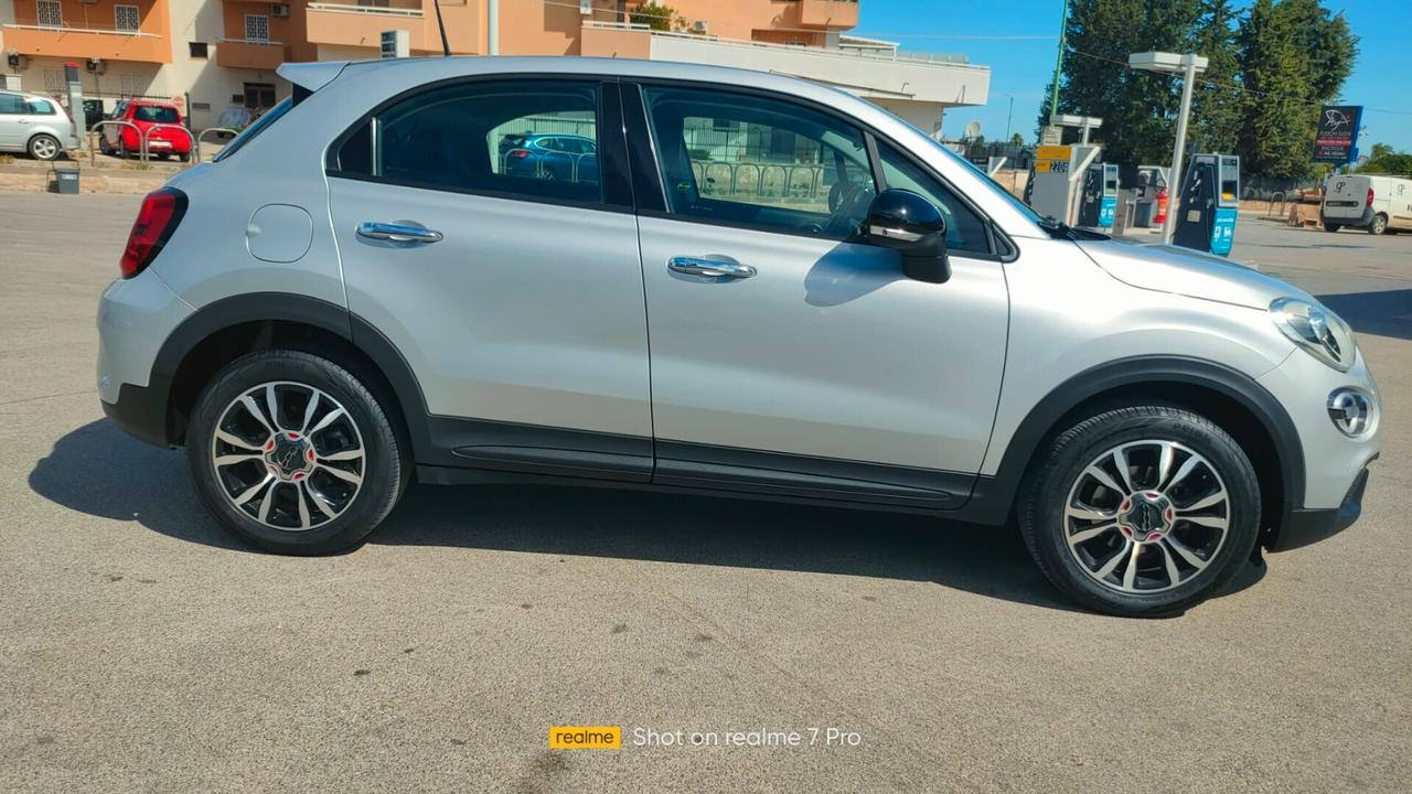 Fiat 500X 95CV 1.3 Lounge