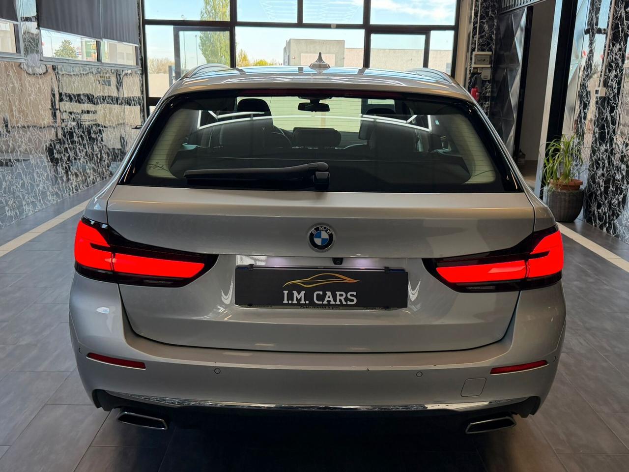 Bmw 518d 48V Touring Luxury Auto