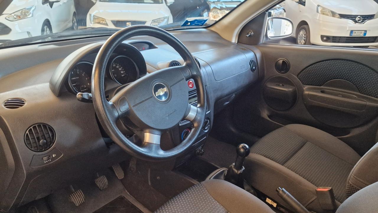 Chevrolet Kalos 1.2 5 porte SX