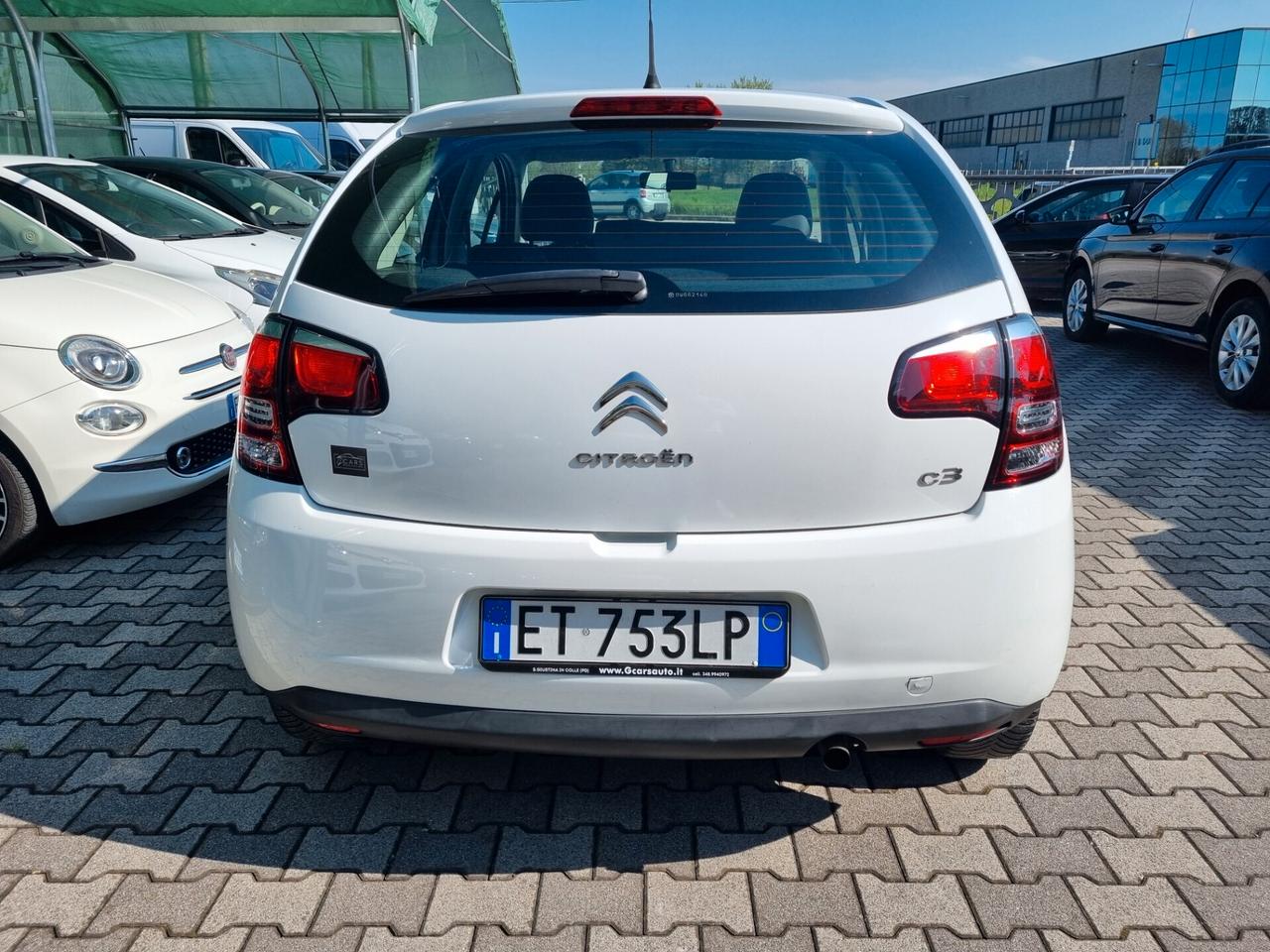 Citroen C3 1.2 VTi 82 Seduction