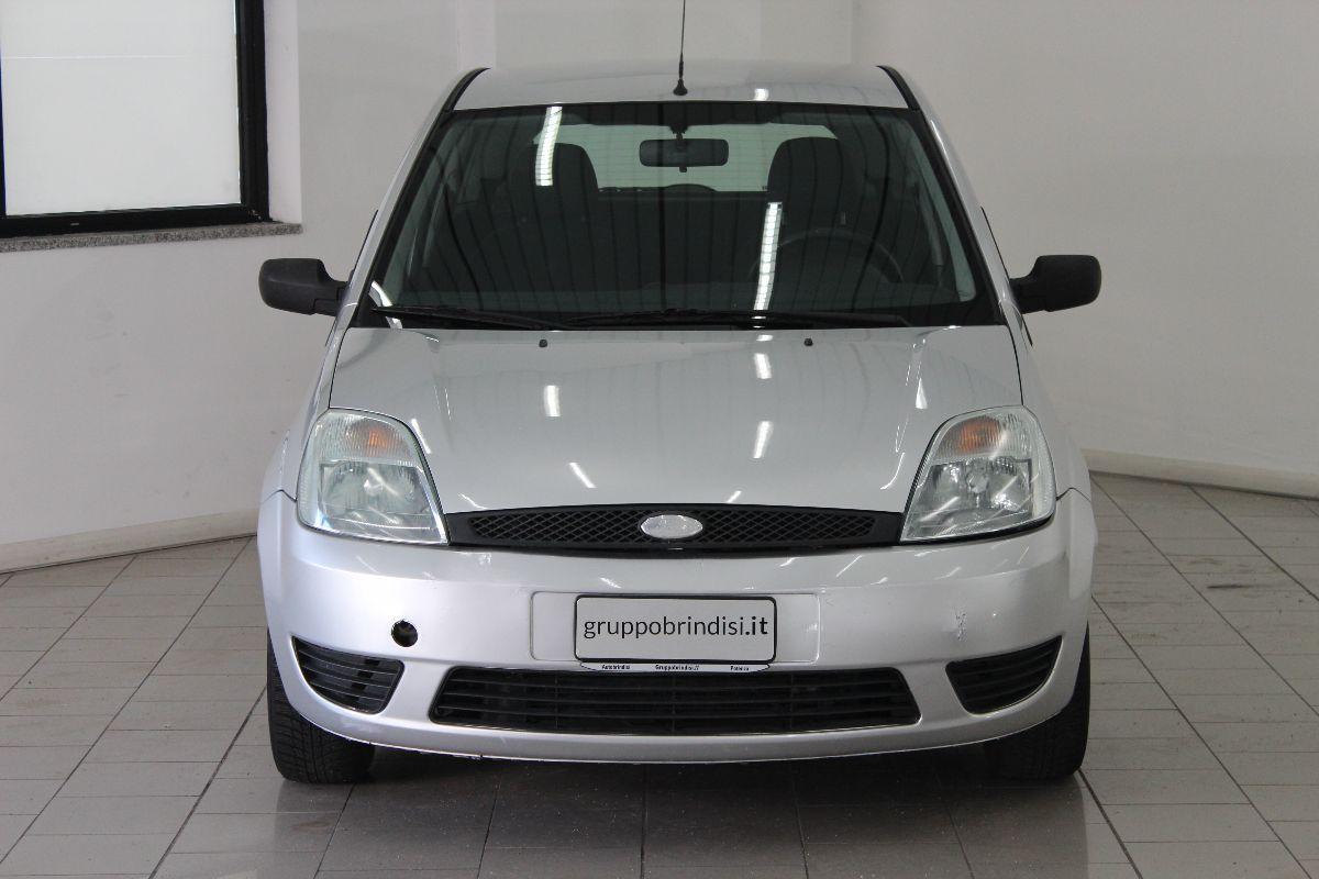 FORD - Fiesta - 1.4 TDCi 5p. Ambiente