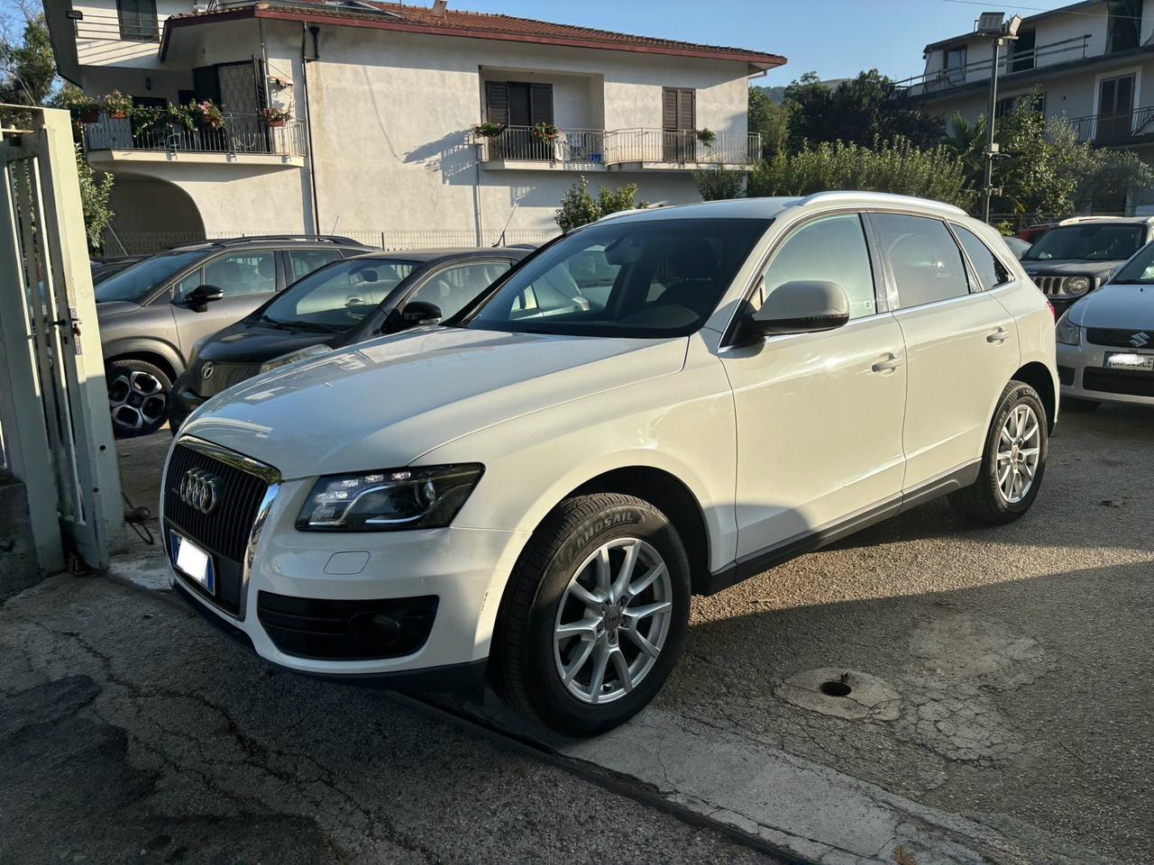 Audi Q5 2.0 TDI 170 CV quattro