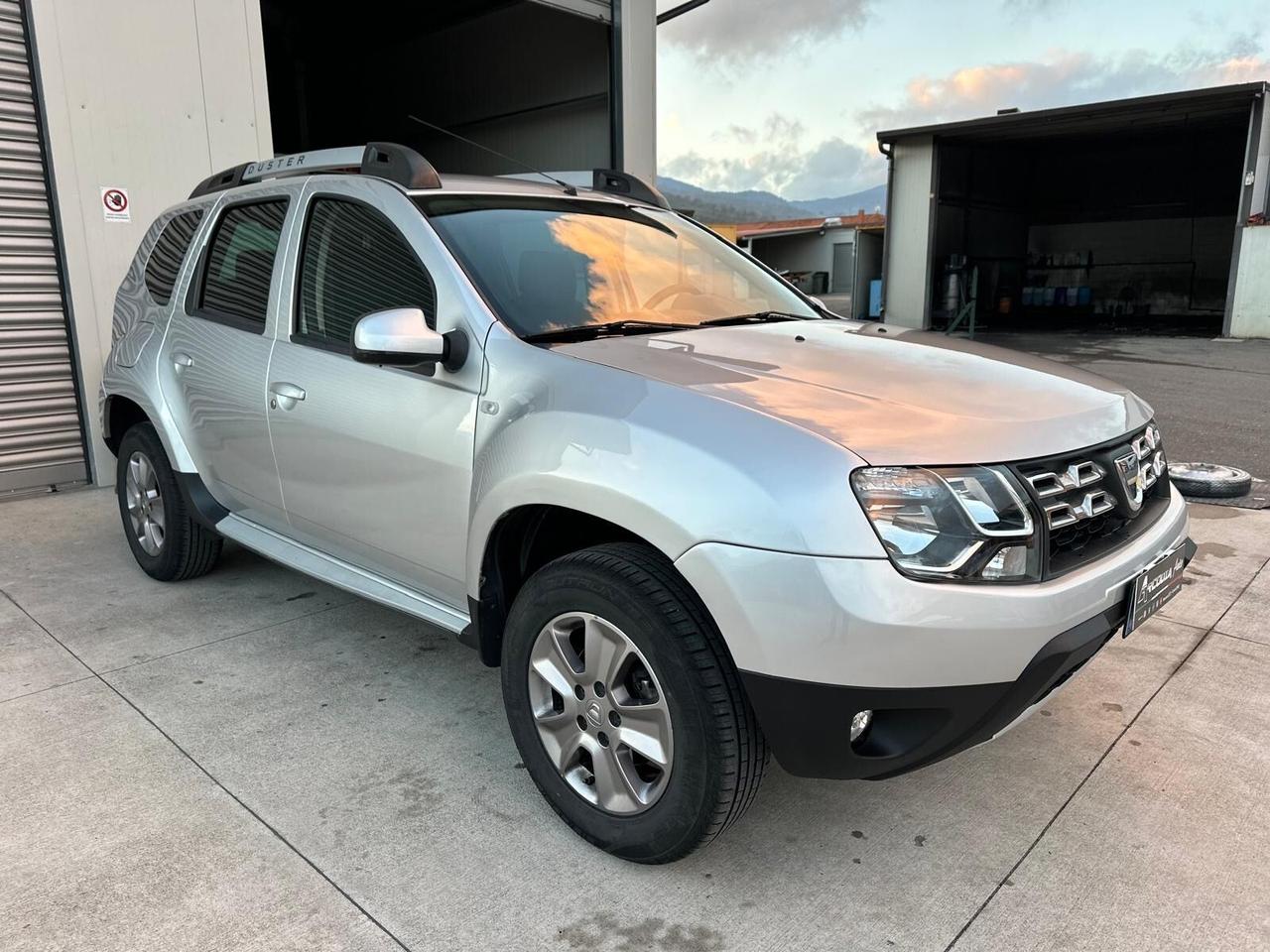 Dacia Duster 1.5 dCi 110CV 4x4 Lauréate