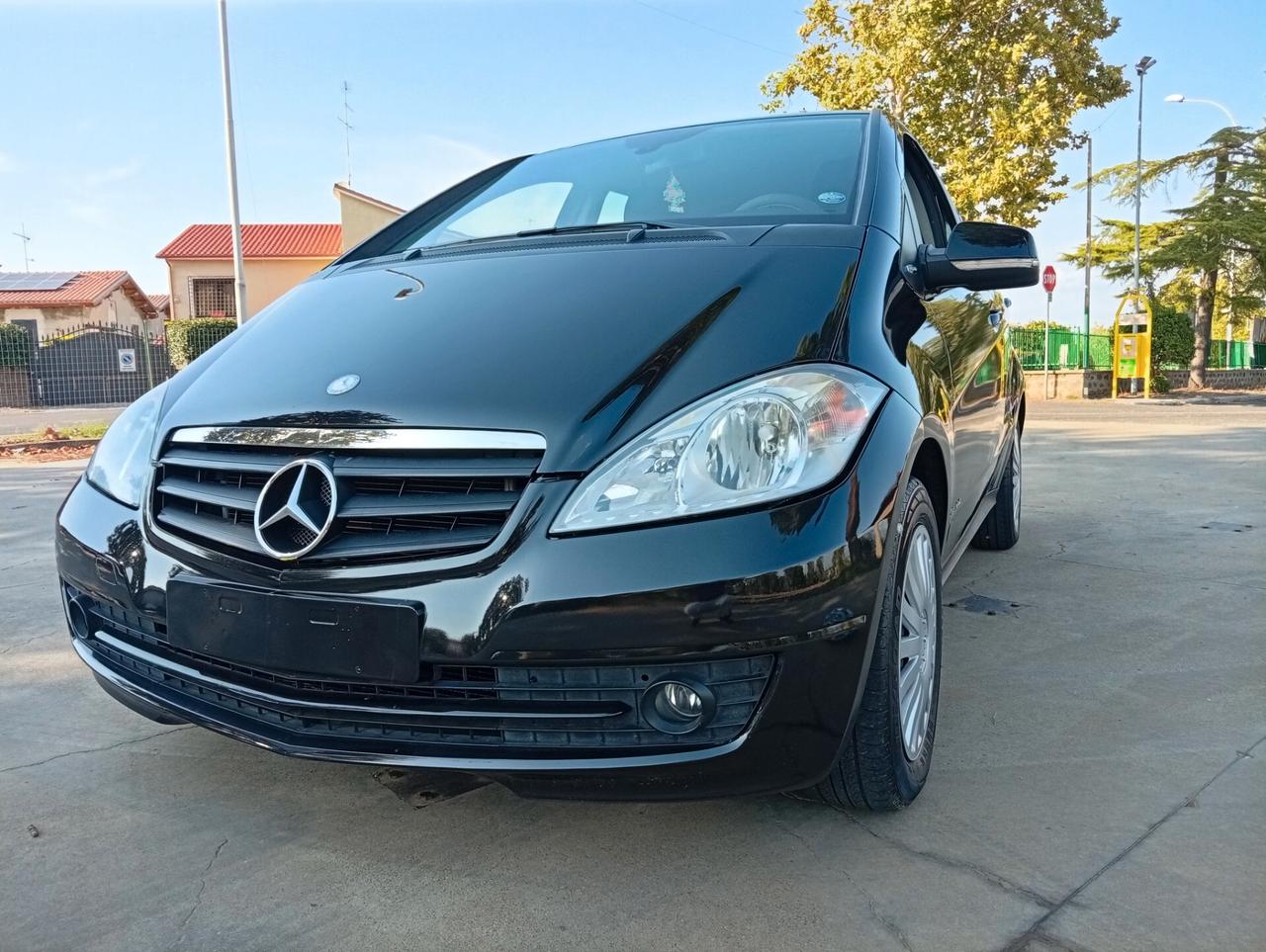 Mercedes-benz A 160 GPL BlueEFFICIENCY