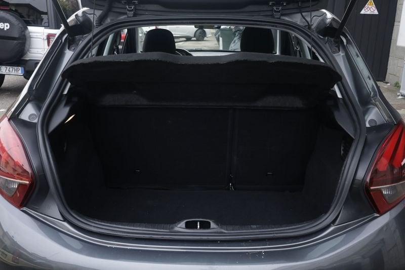 Peugeot 208 Peugeot 208 PureTech 68 5 porte Access Unicoproprietario