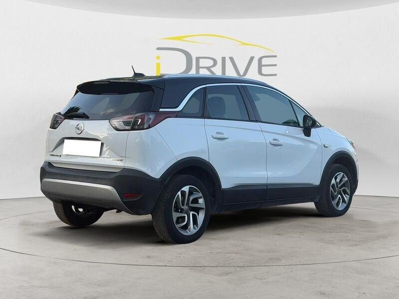 Opel Crossland X Crossland X 1.2 Gpl BICOLORE