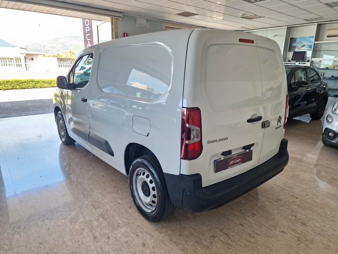 Citroen Berlingo 1.5 HDI