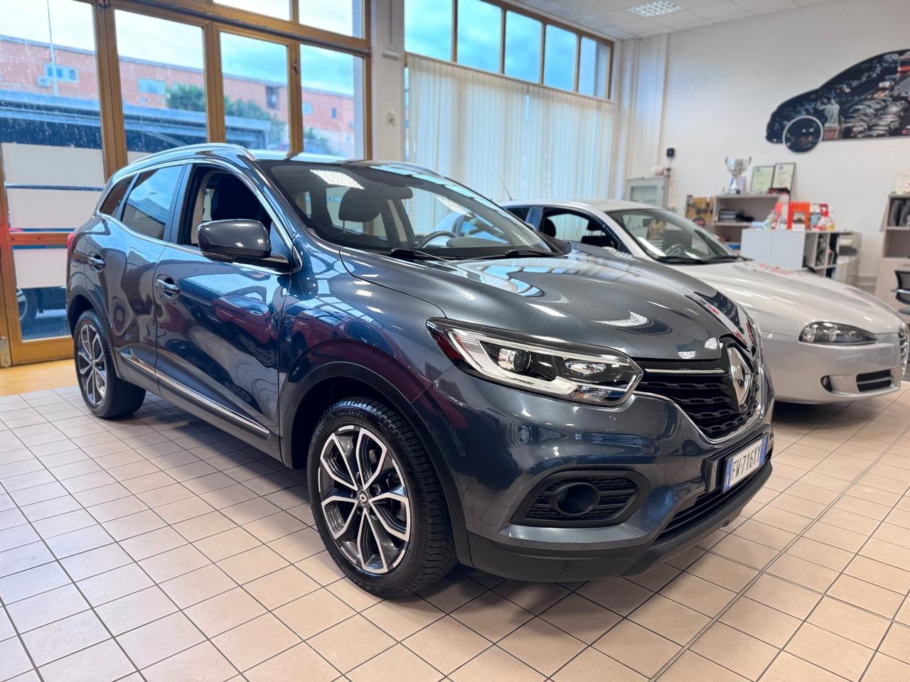 Renault Kadjar Blue dCi 8V 115CV Sport Edition2