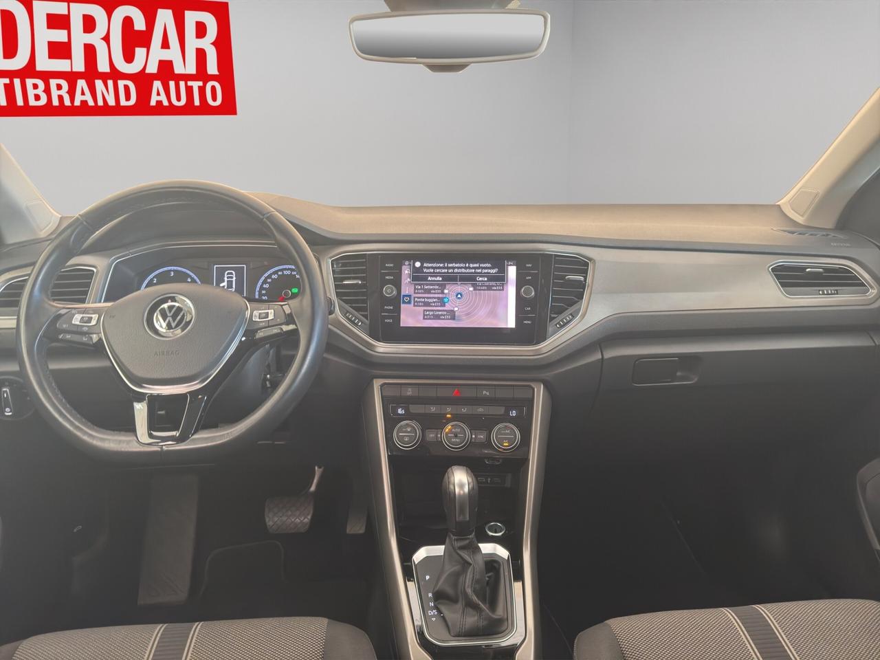Volkswagen T-Roc 2.0 TDI 150 CV DSG Business BlueMotion Technology