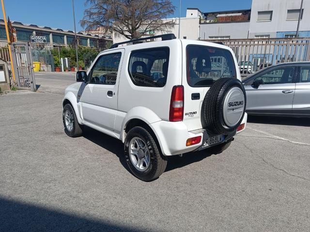 SUZUKI Jimny 1.5 DDiS cat 4WD Special