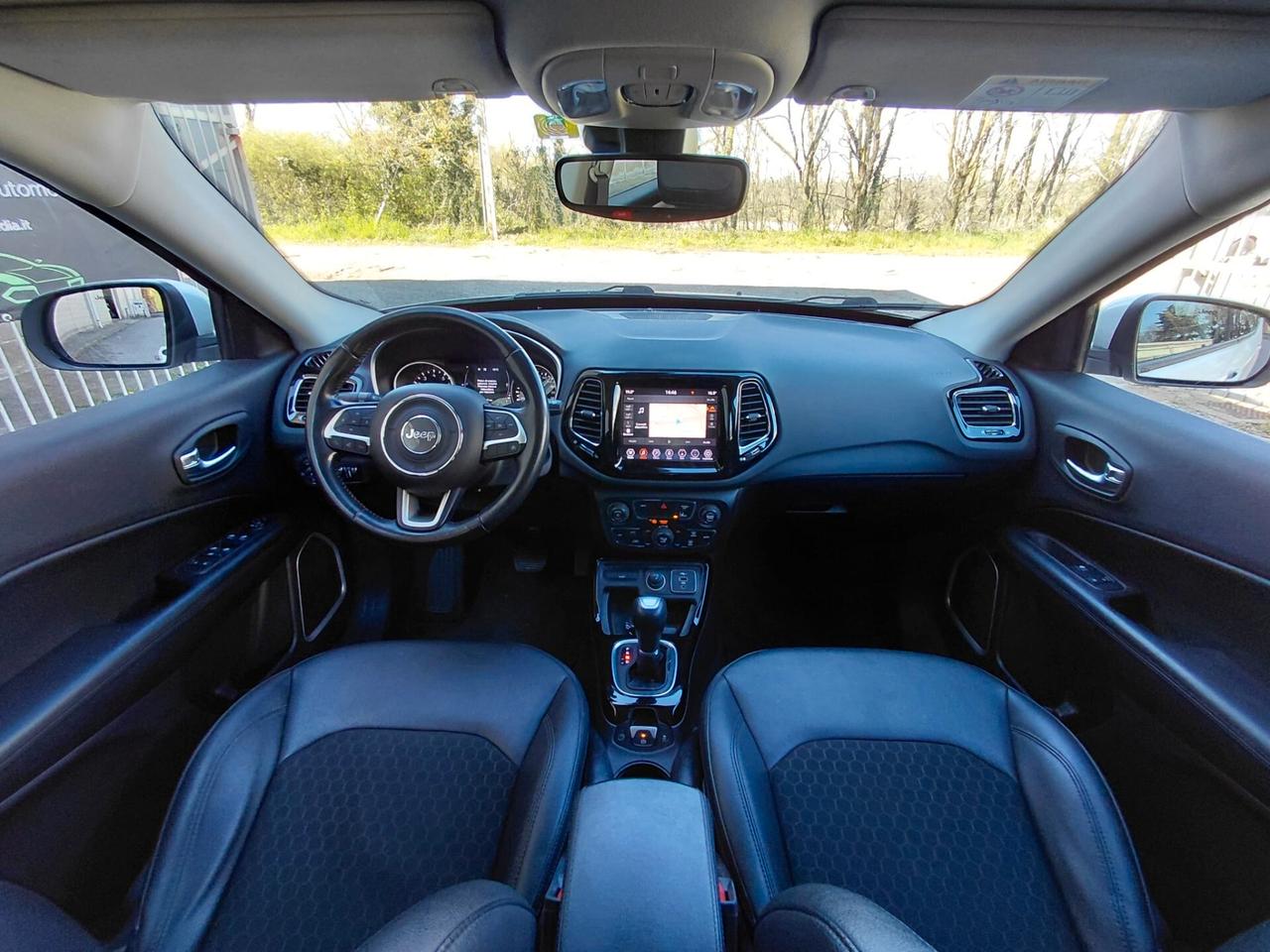 Jeep Compass 1.3 Night Eagle UNICO PROPRIETARIO