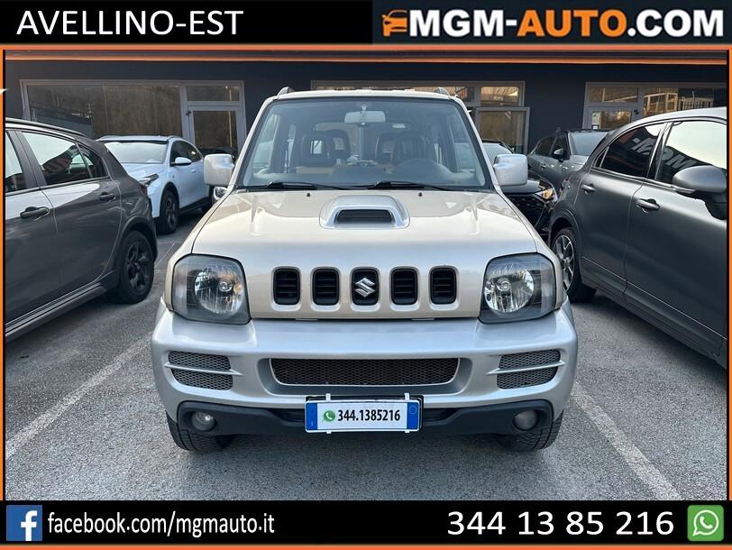 Suzuki Jimny 1.5 DDiS cat 4WD JLX 4x4
