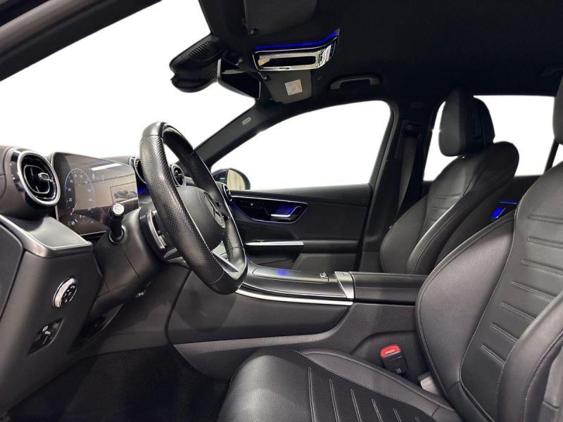 Mercedes GLC 220 220 d Mild hybrid AMG Advanced 4Matic 9G-Tronic