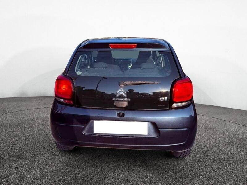 Citroën C1 1.0 VTi 68 Feel