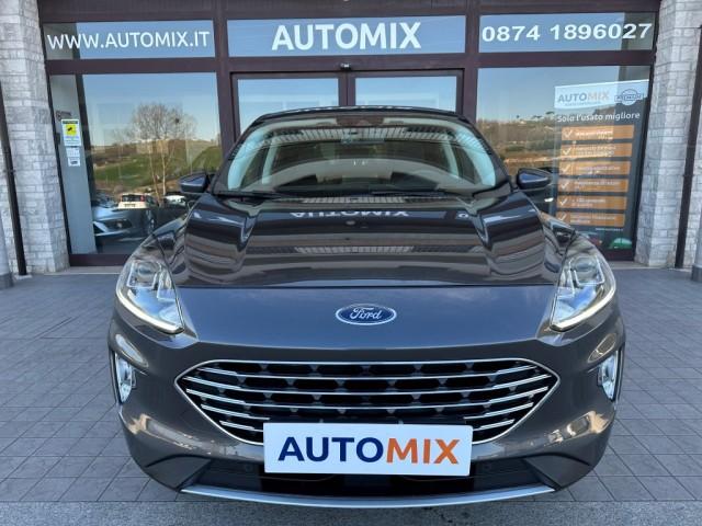 Ford Kuga 1.5 ecoboost Titanium 2wd 150cv