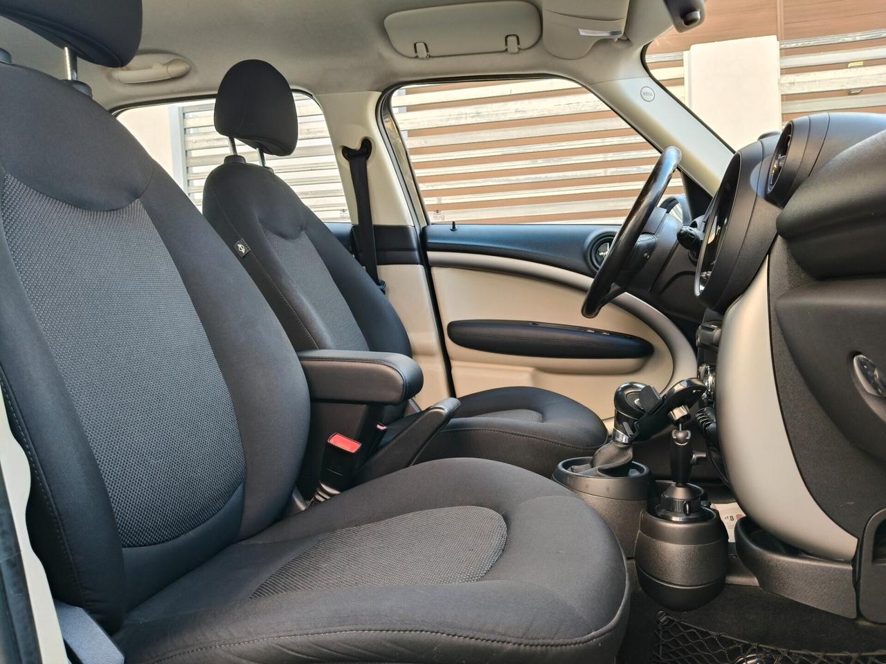 Mini Cooper D *COUNTRYMAN* 2.0TDI 110CV*PERFETTA