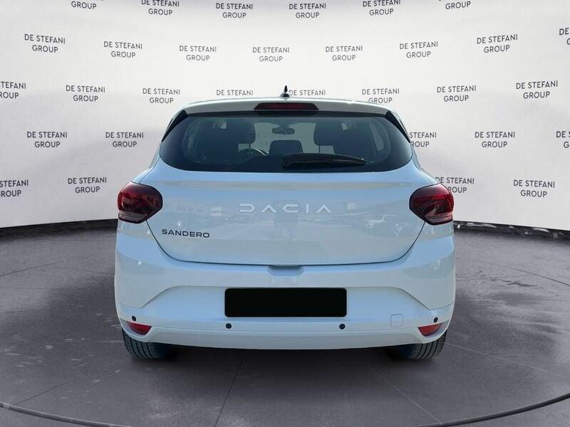 Dacia Sandero Sandero Streetway 1.0 tce Comfort Eco-g 100cv 5 marce