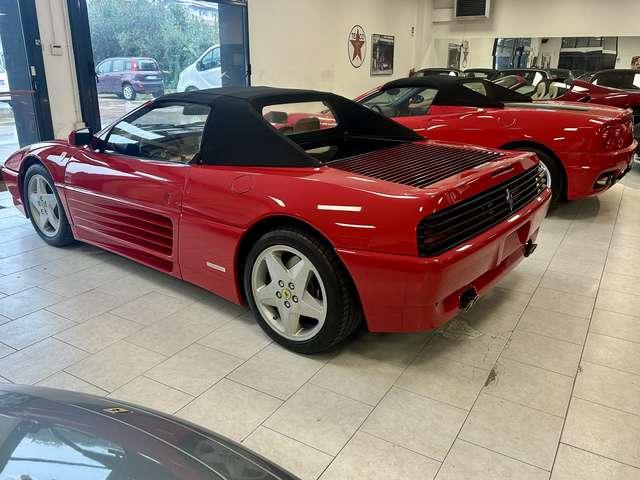 Ferrari 348 SPYDER ASI