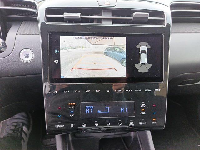 HYUNDAI Tucson 3ª serie 1.6 CRDI 48V DCT XLine