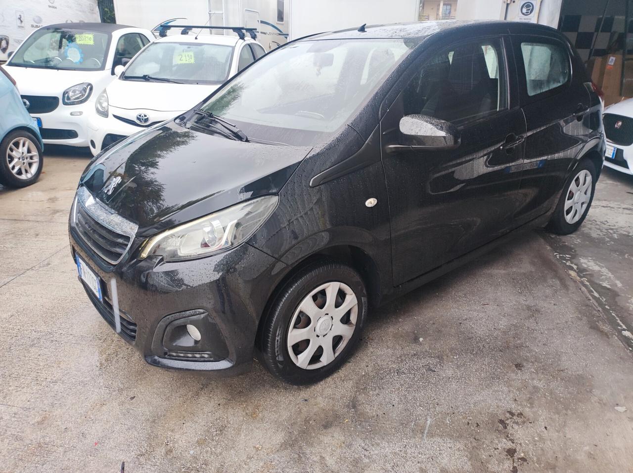 Peugeot 108 VTi 68 5 porte Allure