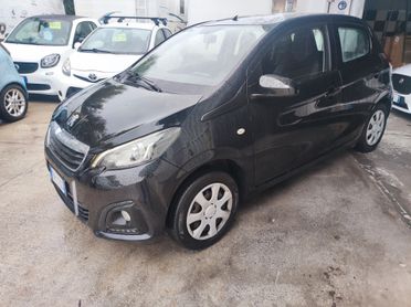 Peugeot 108 VTi 68 5 porte Allure