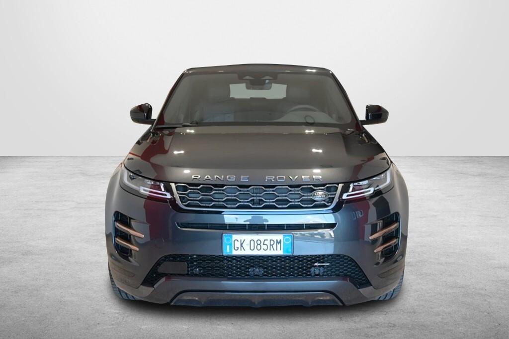 RANGE ROVER EVOQUE 2.0D I4 163CV AUTO N1 AWD R-DYNAMIC SE ( FARI LED MATRIX - PELLE - ADAPTIVE CRUISE - NAVI - MIRROR - DISPLAY CLIMA - PDC - TELECAMERA POST. - CERCHI 20 )