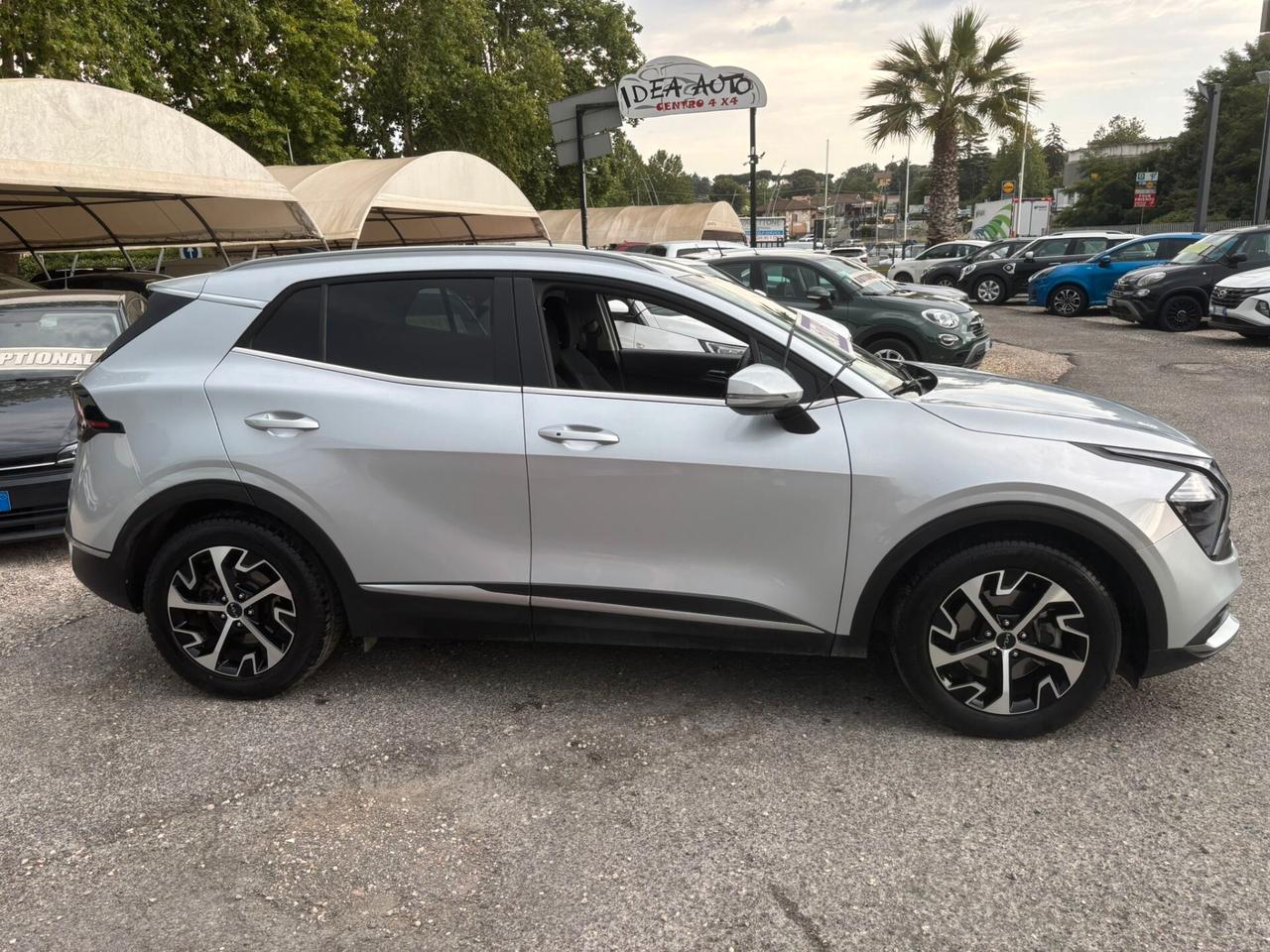 Kia Sportage 1.6 CRDI 136 CV 2WD Mild Hybrid Style