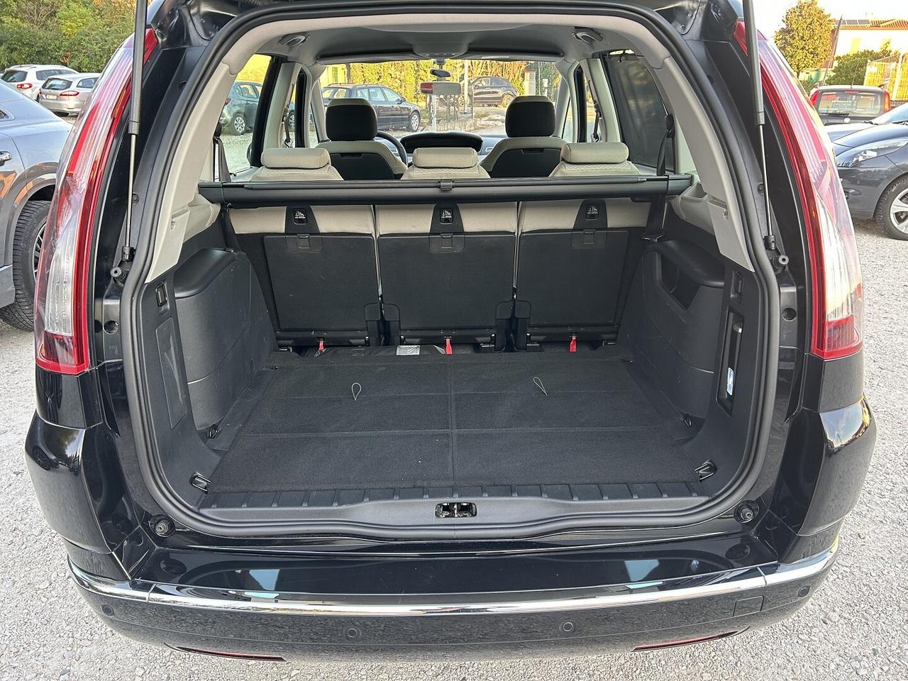 CITROEN GRAND C4 1.6HDI UNICO 7P.TI PERFETTA